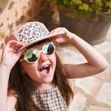 Солнцезащитные очки Ki ET LA Lion Vanilla, 0-1 год (63715) - Pampik - 6