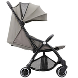 Прогулянкова коляска Hamilton by Yoop X1 Plus Grey (42199) - Pampik - 3