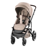 Прогулянкова коляска Britax Römer Smile 5Z 2025 Style Teak (2000041710) - Pampik