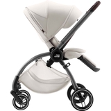 Прогулянкова коляска Britax Römer Rio Lux Taupe (2000041614) - Pampik - 5