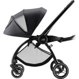 Прогулянкова коляска Britax Römer Rio Style Carbon Black (2000041611) - Pampik - 6