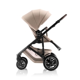 Прогулянкова коляска Britax Römer Smile 5Z 2025 Style Teak (2000041710) - Pampik - 5