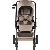 Прогулочная коляска Britax Römer Rio Style Teak (2000041613) - Pampik - 7