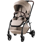Прогулочная коляска Britax Römer Rio Style Teak (2000041613) - Pampik