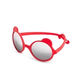 Сонцезахисні окуляри Ki ET LA Ourson Red, 0-1 рік (63173) - Pampik - 2