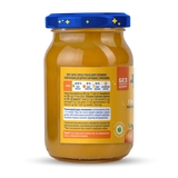 Пюре Elfik Magic з яблук, гарбуза та груш, без доданого цукру, 170 г - Pampik - 3