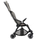 Прогулянкова коляска Hamilton by Yoop X1 Plus Grey (42199) - Pampik - 4