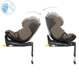 Автокрісло Maxi-Cosi Emerald 360 Pro Authentic Truffle (8621251110) - Pampik - 7