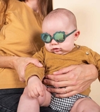 Сонцезахисні окуляри Ki ET LA Lion Green, 0-1 рік (62343) - Pampik - 7