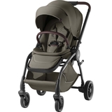 Прогулочная коляска Britax Römer Rio Lux Urban Olive (2000041615) - Pampik