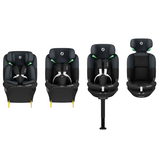Автокрісло Maxi-Cosi Emerald 360 S Tonal Black (8620104110) - Pampik - 5