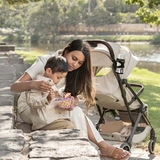 Прогулочная коляска Britax Römer Flylite Sage Green (2000041984) - Pampik - 12