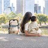 Прогулочная коляска Britax Römer Flylite Teak (2000041983) - Pampik - 10