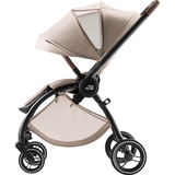 Прогулочная коляска Britax Römer Rio Style Teak (2000041613) - Pampik - 3