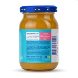 Пюре Elfik Magic з яблук та персиків, без цукру, 170 г - Pampik - 2