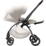 Прогулянкова коляска Britax Römer Rio Lux Taupe (2000041614) - Pampik - 6