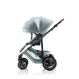 Прогулянкова коляска Britax Römer Smile 5Z 2025 Style Harbor Blue (2000041711) - Pampik - 3