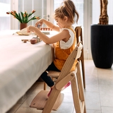 Стульчик для кормления Moji Yippy All-in-One Sets Stone Mint - Pampik - 33