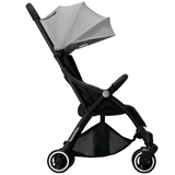 Прогулянкова коляска Hamilton by Yoop S1 White Sand (65276) - Pampik