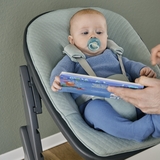 Стульчик для кормления Moji Yippy All-in-One Sets Stone Mint - Pampik - 32