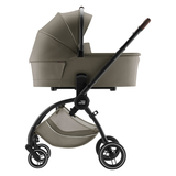 Люлька до коляски Britax Römer Rio Lux Urban Olive (2000041625) - Pampik - 4