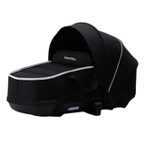 Люлька для коляски Hamilton by Yoop S1/X1 Black (8720726065108) - Pampik