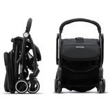 Прогулянкова коляска Hamilton by Yoop S1 Black (65252) - Pampik - 5