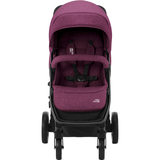 Прогулочная коляска Britax Römer B-Agile M Cherry Wine (2000032867) - Pampik - 2
