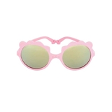Сонцезахисні окуляри Ki ET LA Lion Pink, 0-1 рік (63777) - Pampik