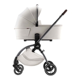 Люлька для коляски Britax Römer Rio Lux Soft Taupe (2000041624) - Pampik - 4