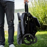 Прогулянкова коляска Storchenmühle Niko Jade (120-314-327) - Pampik - 2