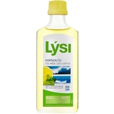 Омега-3 Lysi риб'ячий жир з печінки тріски з вітамінами A, D, E, зі смаком лимона та м'яти, 240 мл - Pampik - 2