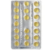 Омега-3 для дітей Lysi з вітаміном D3, жувальні з фруктовим смаком, 60 капсул - Pampik - 2