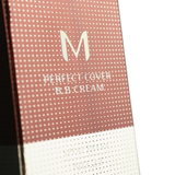 ВВ-крем Missha M Perfect Cover RX SPF42/PA+++, тон 23 (Natural Beige), 20 мл - Pampik - 3
