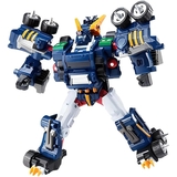 Іграшка-трансформер Tobot Детективи Галактики С2 Ультра Командер (301116) - Pampik - 2