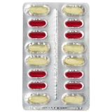 Омега-3 Lysi Health duet комплекс з мультивітамінами, 1000 мг, 64 капсули - Pampik - 3