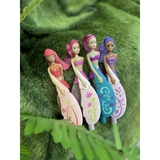 Летающая кукла Bizak Sky Dancers Бабочка (3626) - Pampik - 6