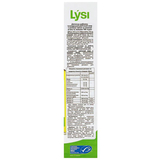 Омега-3 Lysi риб'ячий жир з печінки тріски з вітамінами A, D, E, зі смаком лимона та м'яти, 240 мл - Pampik - 7
