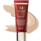 ВВ-крем Missha M Perfect Cover RX SPF42/PA+++, тон 23 (Natural Beige), 20 мл - Pampik