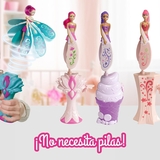 Летающая кукла Bizak Sky Dancers Бабочка (3626) - Pampik - 9