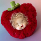 Тримач для телефона AiDA Полуничка (AD54142) - Pampik - 3