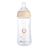 Бутылочка для кормления Bebe Confort Physio Air Sand 3+, 270 мл (3102202280) - Pampik - 2