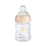 Бутылочка для кормления Bebe Confort Physio Air Sand 0+, 150 мл (3102202260) - Pampik