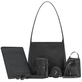 Сумка Osann Ella Black Oxford (136-270-299) - Pampik