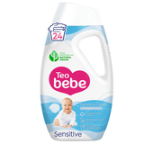 Гель для прання Teo Bebe Gentle & Clean Sensitive, 1,08 л - Pampik