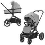 Універсальна коляска 2 в 1 Osann Vamos Cloud, світло-сірий (t121-245-284) - Pampik