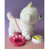 Інтерактивна м'яка іграшка AiDA Princess Dog (AD933-191E) - Pampik - 3