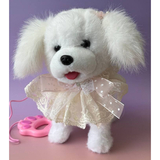 Інтерактивна м'яка іграшка AiDA Cute Dog (AD933-154E) - Pampik - 2