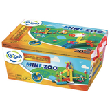 Уцінка. Конструктор Gigo Юний інженер Міні-зоопарк, 80 деталей (7360) - Pampik