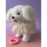 Інтерактивна м'яка іграшка AiDA Cute Dog (AD933-154E) - Pampik - 3